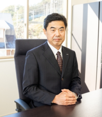 Akihiko Nakano President
